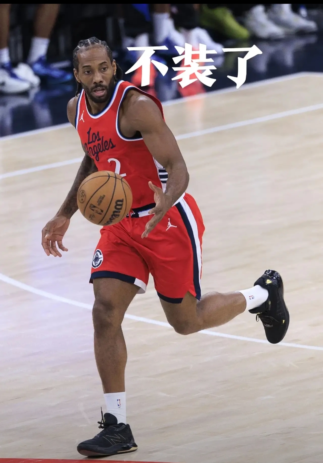 九游体育NBA总决赛赛前走向成谜，洛杉矶快船遗憾出局，目标明确，资深球员宣示担当的简单介绍